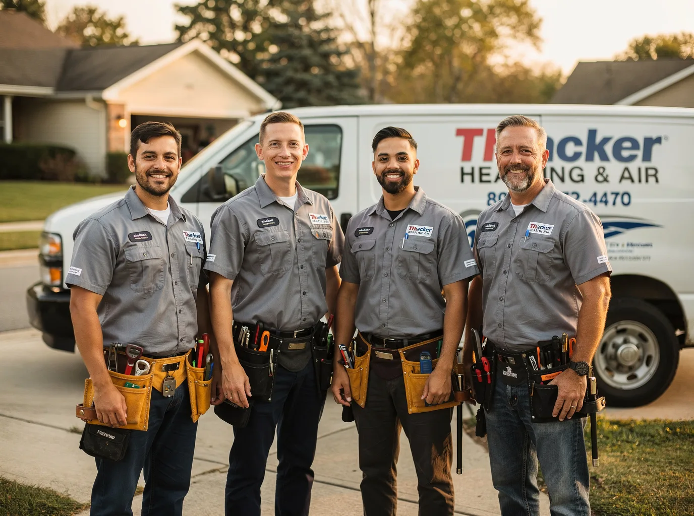 Ac Repair company in Houghton, MI