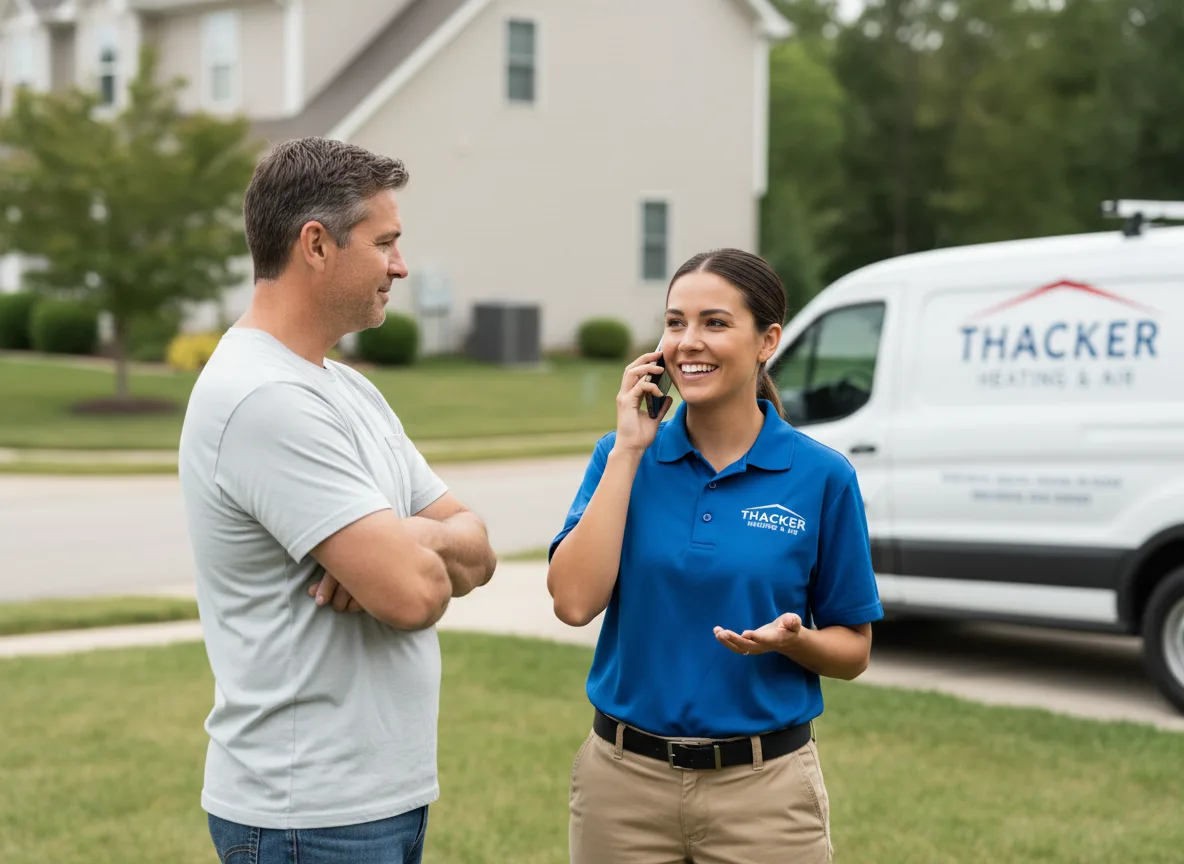 Ac Repair Houghton, MI FAQs